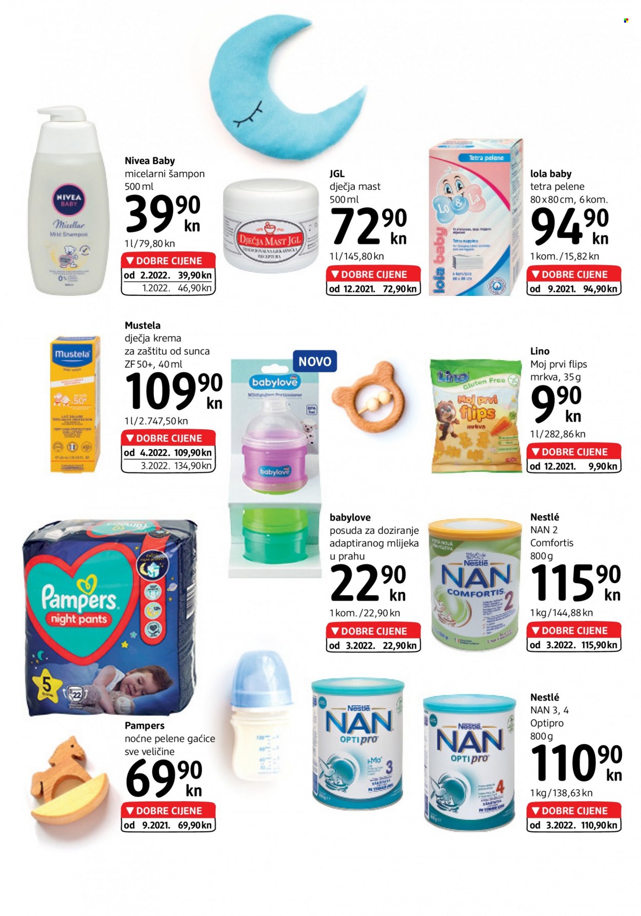 dm katalog - 01.05.2022. - 15.05.2022. Stranica 22