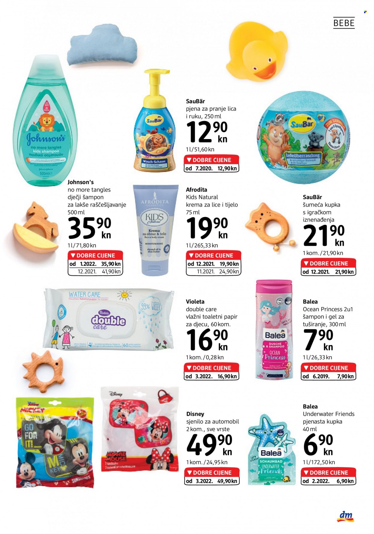 dm katalog - 01.05.2022. - 15.05.2022. Stranica 23