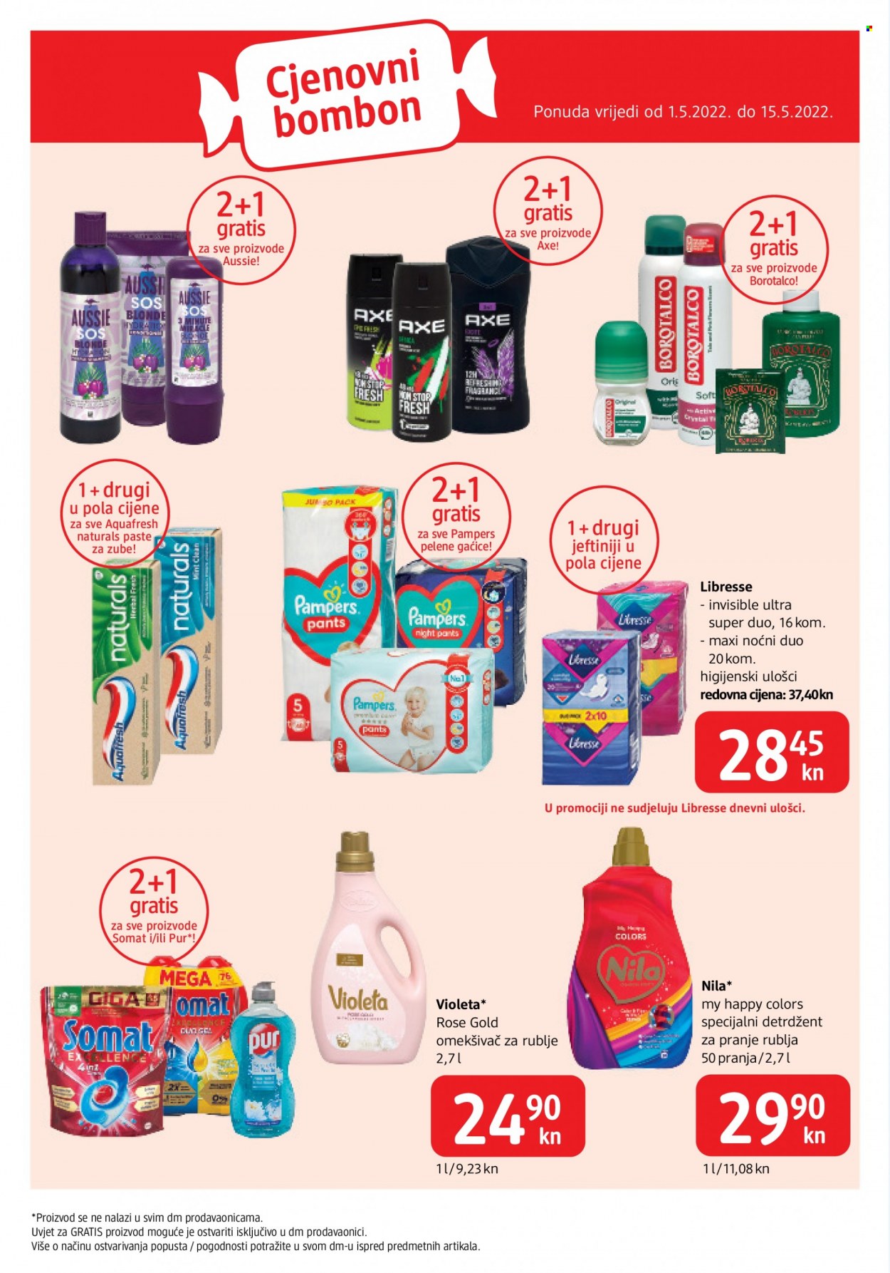 dm katalog - 01.05.2022. - 15.05.2022. Stranica 30