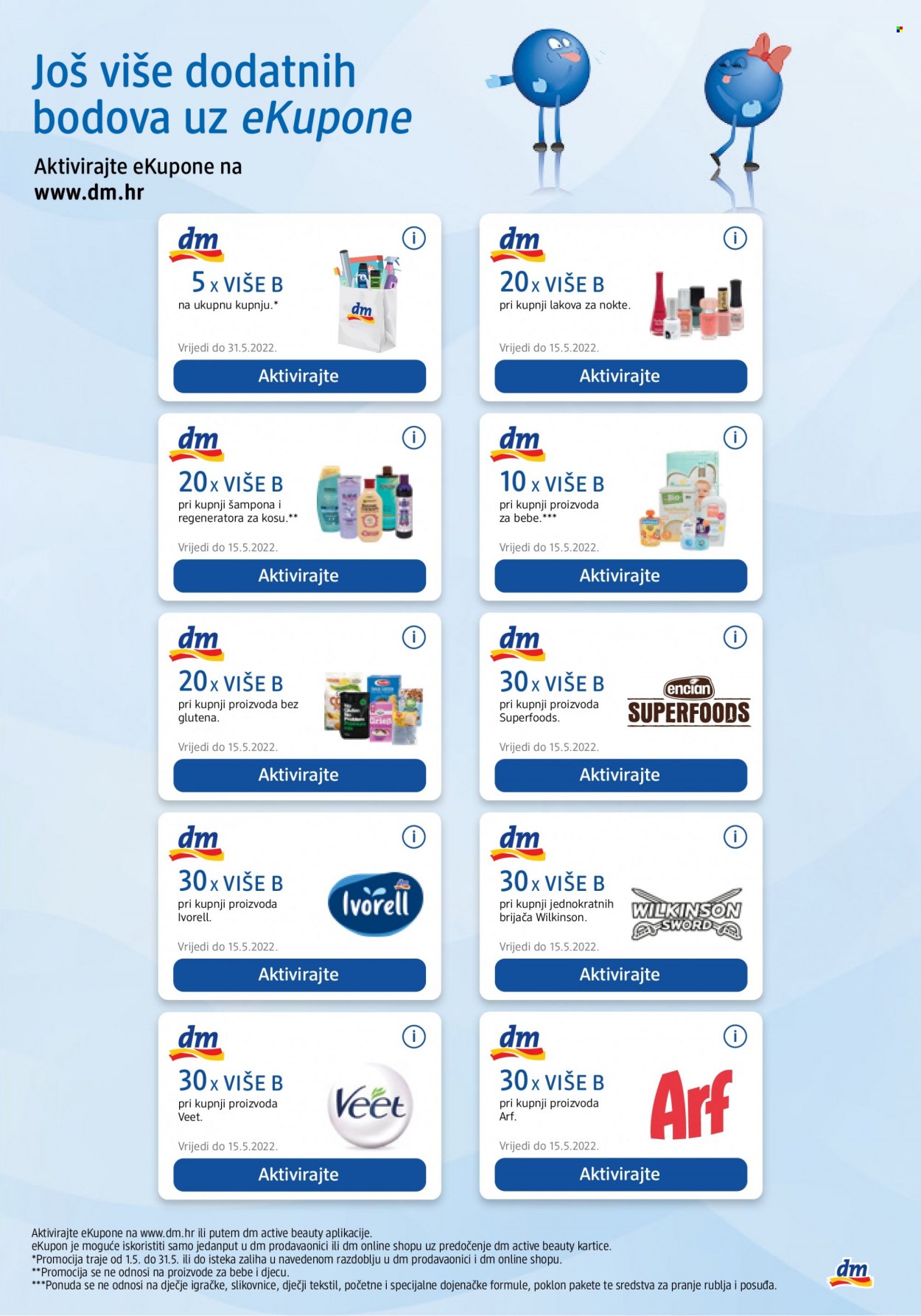 dm katalog - 01.05.2022. - 15.05.2022. Stranica 31