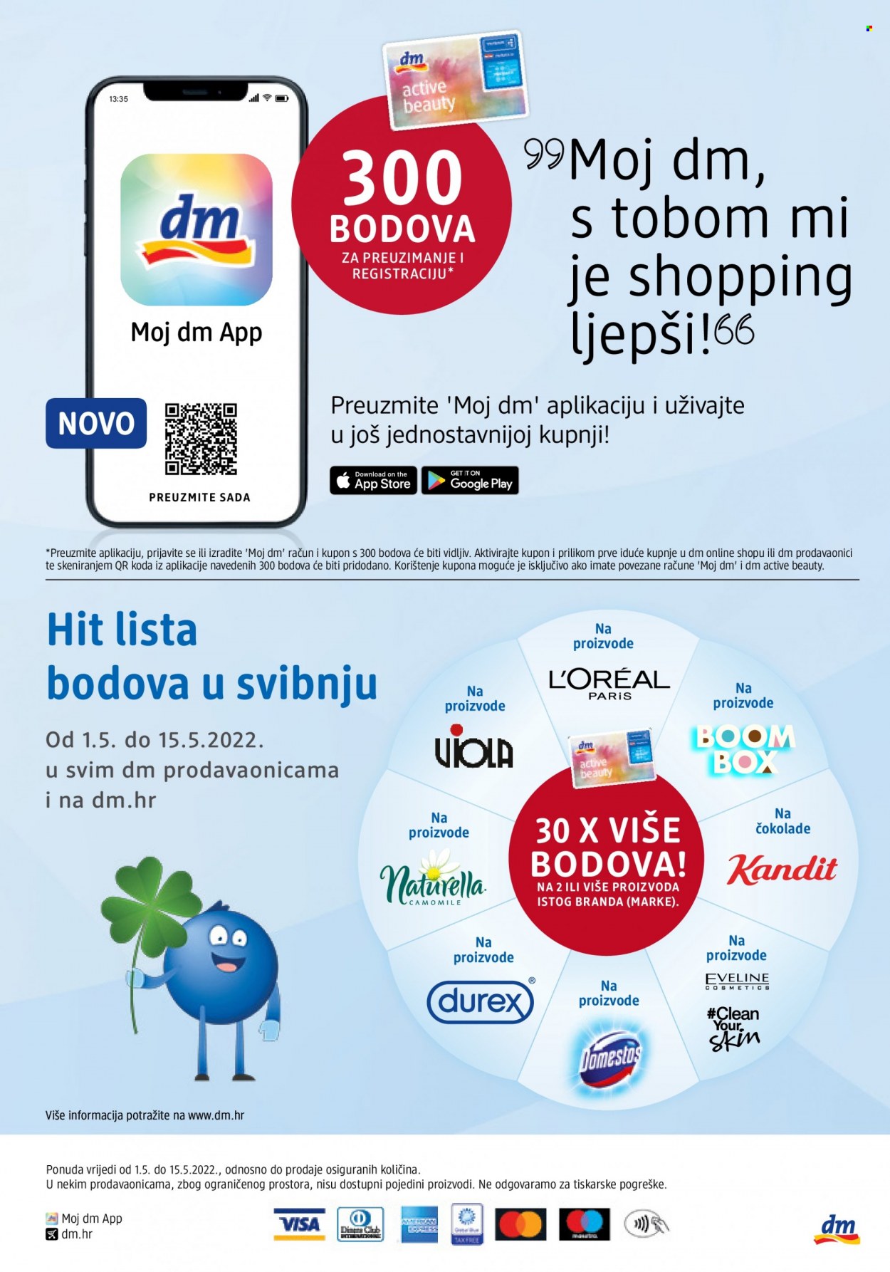 dm katalog - 01.05.2022. - 15.05.2022. Stranica 32