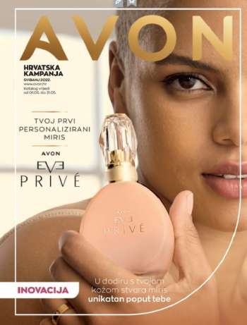 Avon katalog - 01.05.2022. - 31.05.2022.