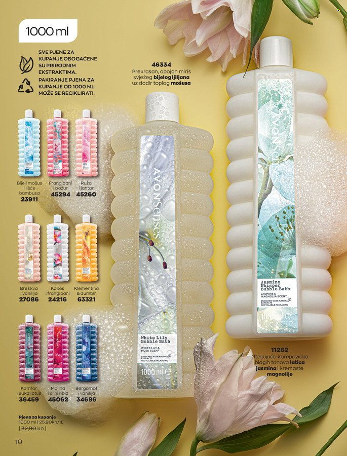 Avon katalog - 01.05.2022. - 31.05.2022. Stranica 10