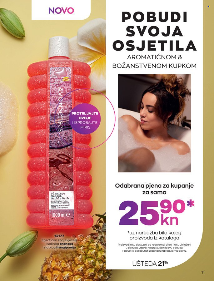 Avon katalog - 01.05.2022. - 31.05.2022. Stranica 11