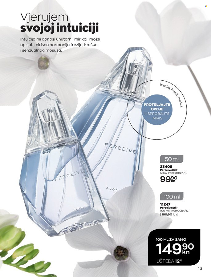 Avon katalog - 01.05.2022. - 31.05.2022. Stranica 13