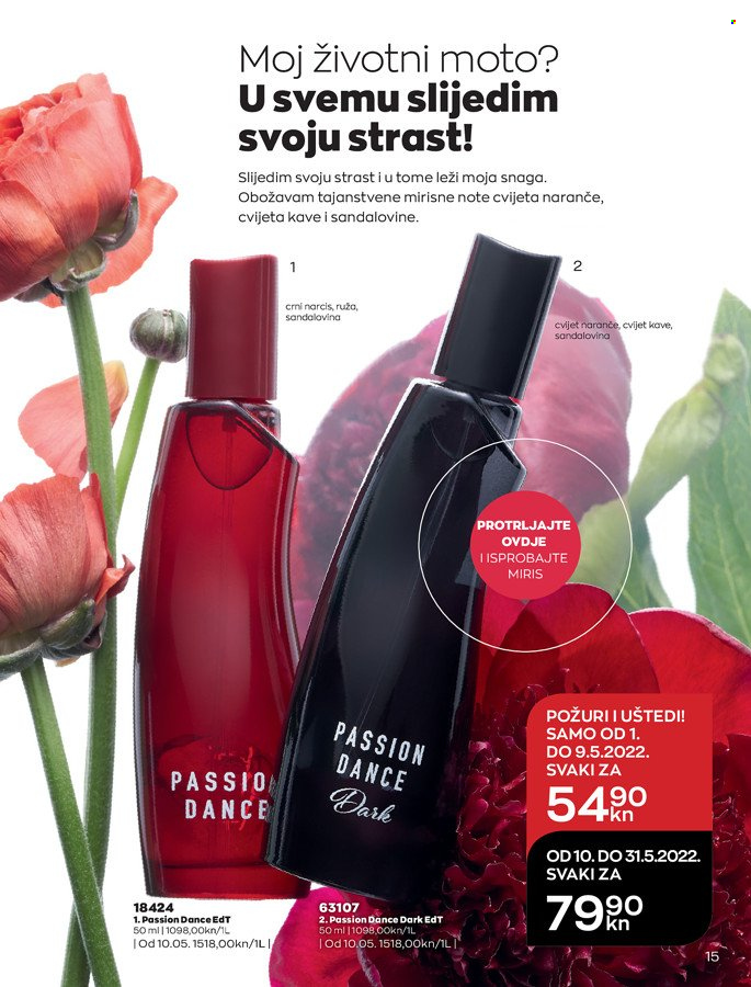 Avon katalog - 01.05.2022. - 31.05.2022. Stranica 15