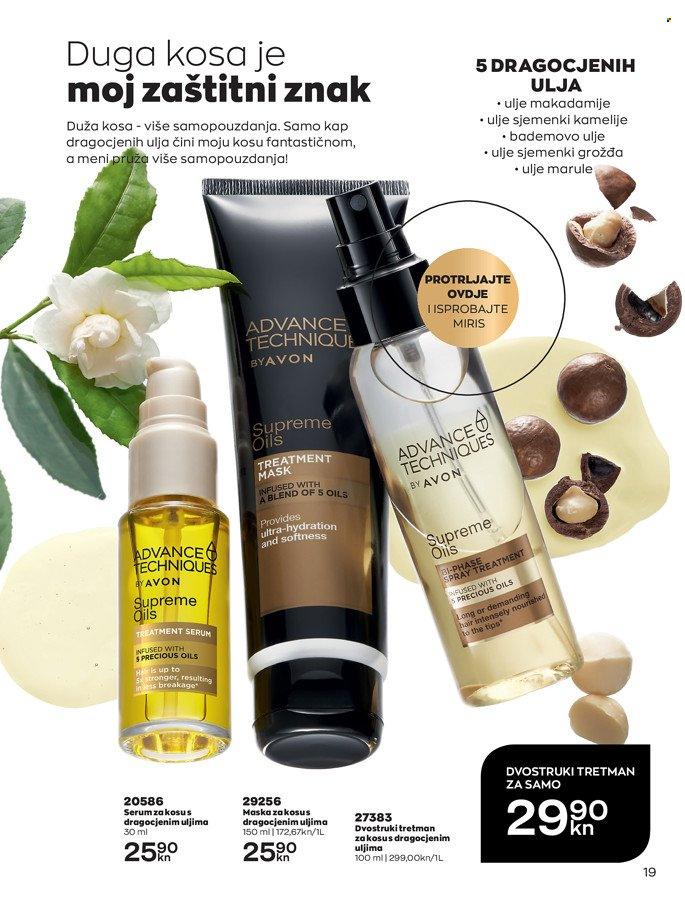 Avon katalog - 01.05.2022. - 31.05.2022. Stranica 19