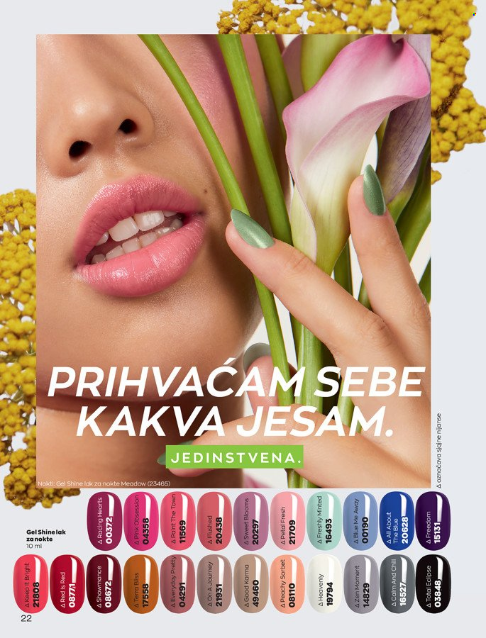 Avon katalog - 01.05.2022. - 31.05.2022. Stranica 22