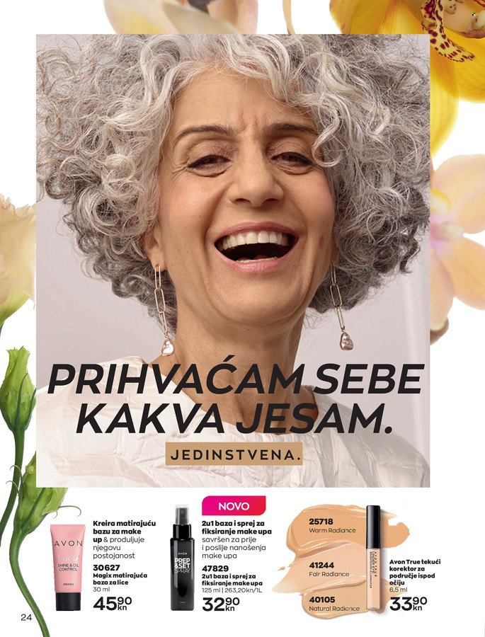 Avon katalog - 01.05.2022. - 31.05.2022. Stranica 24