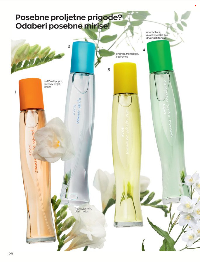 Avon katalog - 01.05.2022. - 31.05.2022. Stranica 28
