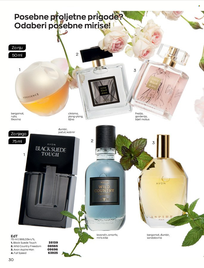 Avon katalog - 01.05.2022. - 31.05.2022. Stranica 30