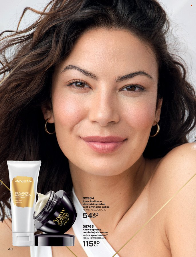 Avon katalog - 01.05.2022. - 31.05.2022. Stranica 40