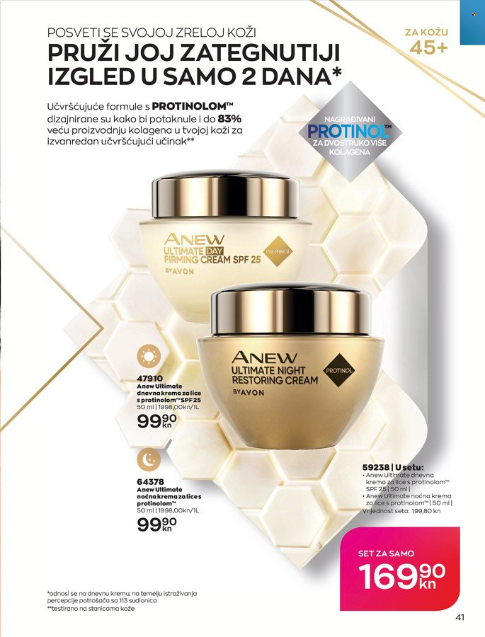 Avon katalog - 01.05.2022. - 31.05.2022. Stranica 41