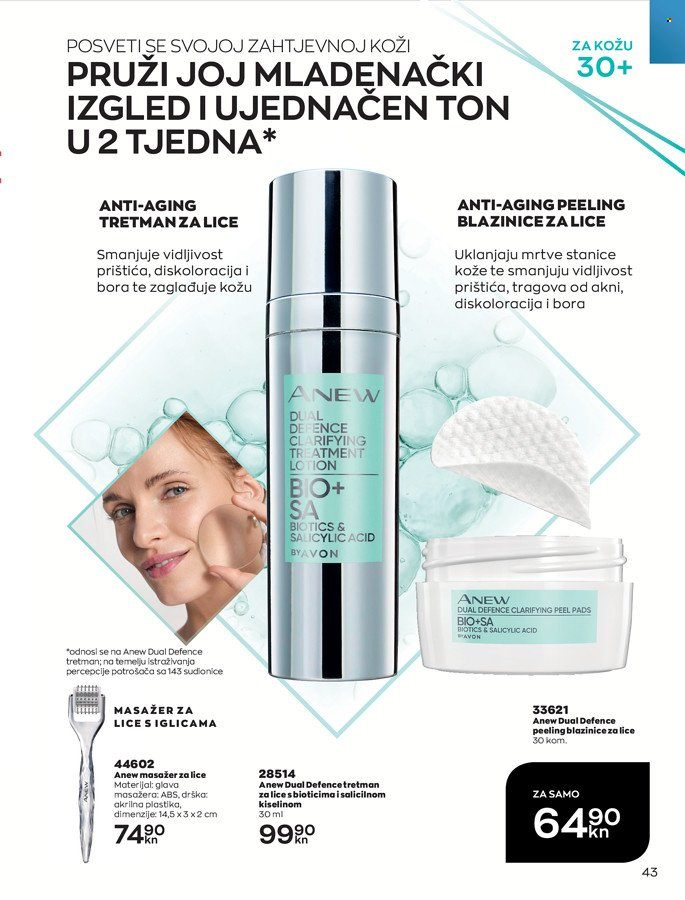Avon katalog - 01.05.2022. - 31.05.2022. Stranica 43