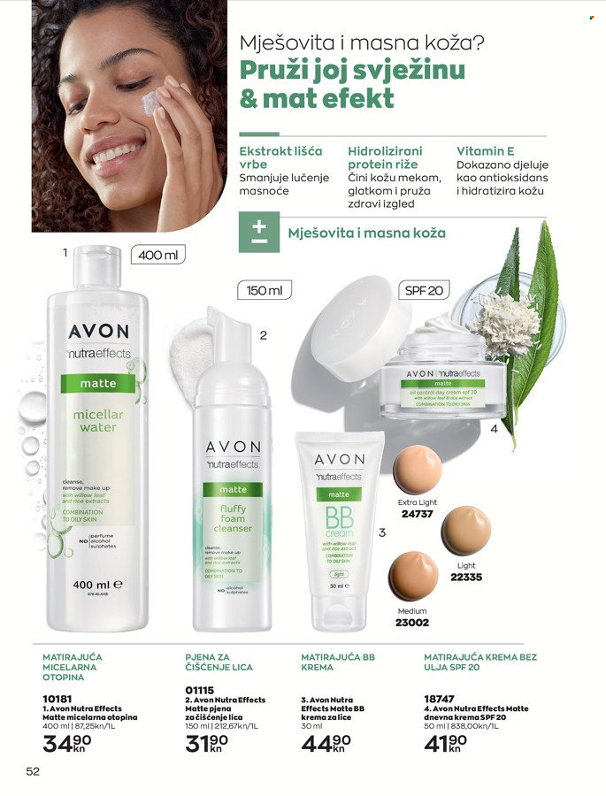 Avon katalog - 01.05.2022. - 31.05.2022. Stranica 52