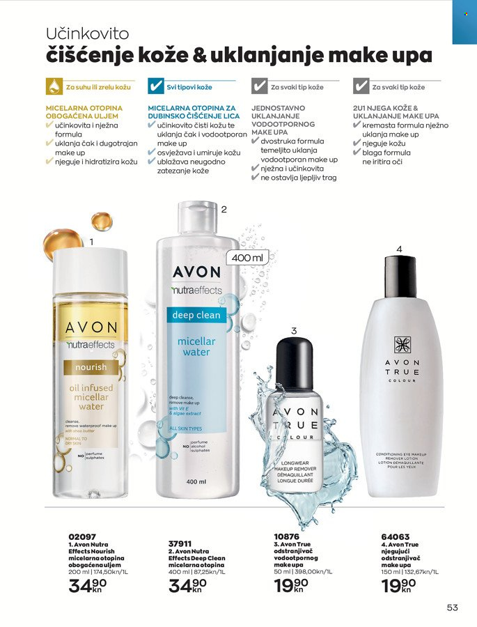 Avon katalog - 01.05.2022. - 31.05.2022. Stranica 53