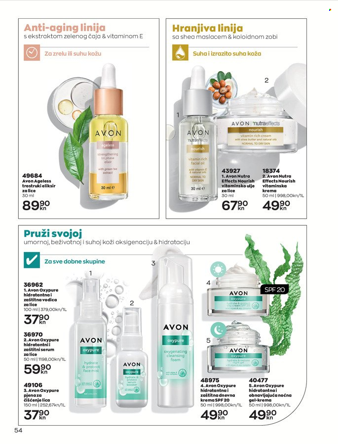 Avon katalog - 01.05.2022. - 31.05.2022. Stranica 54
