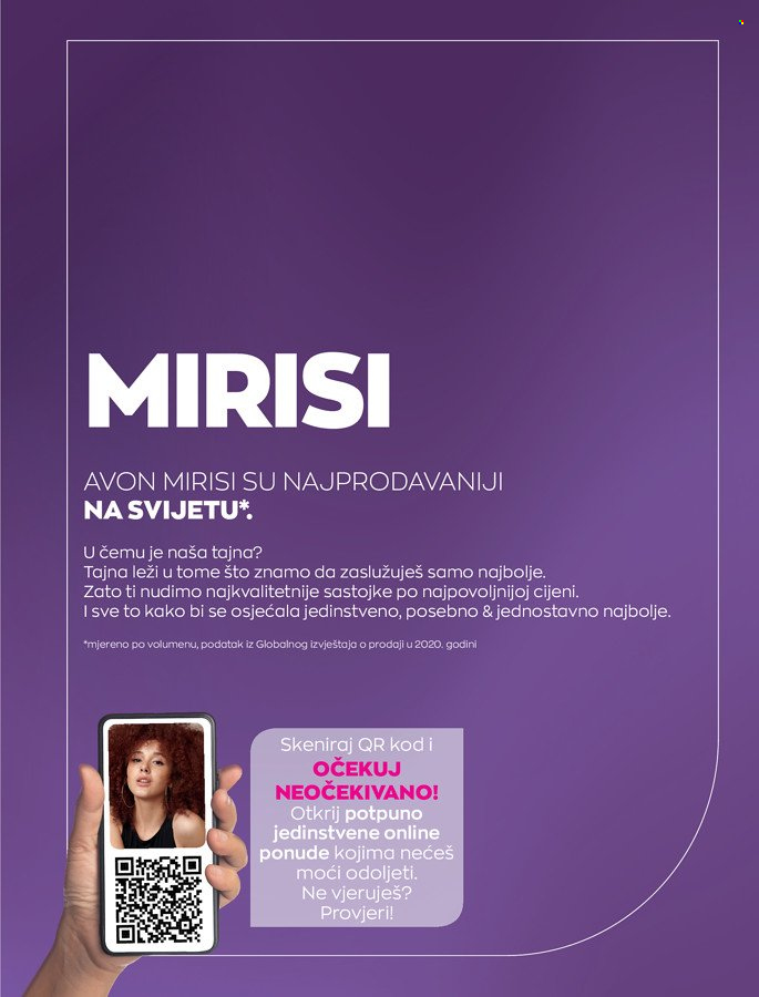 Avon katalog - 01.05.2022. - 31.05.2022. Stranica 61