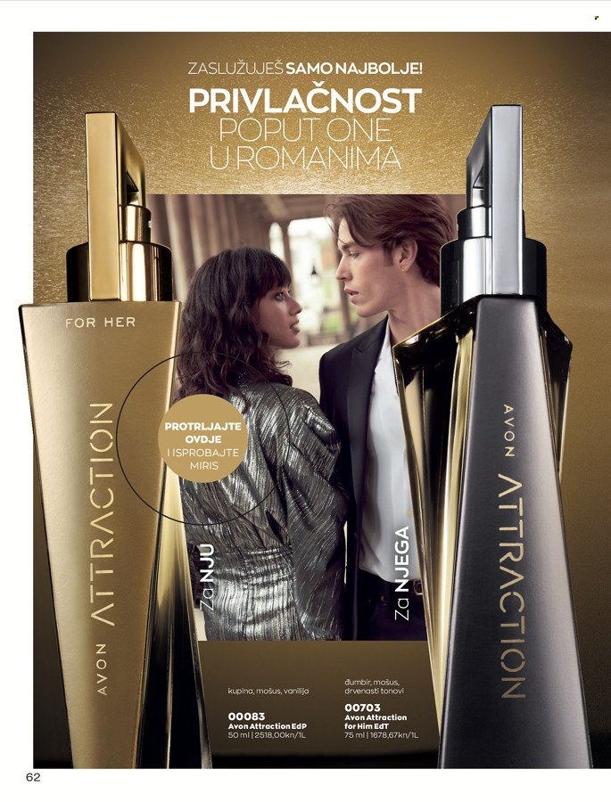 Avon katalog - 01.05.2022. - 31.05.2022. Stranica 62
