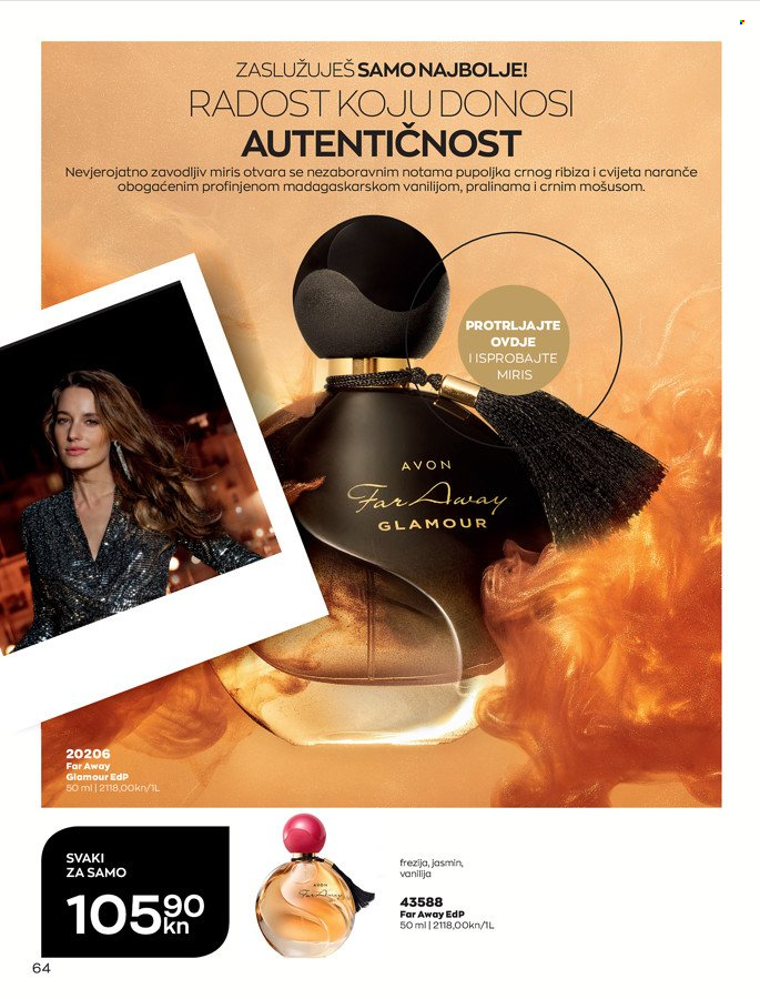 Avon katalog - 01.05.2022. - 31.05.2022. Stranica 64