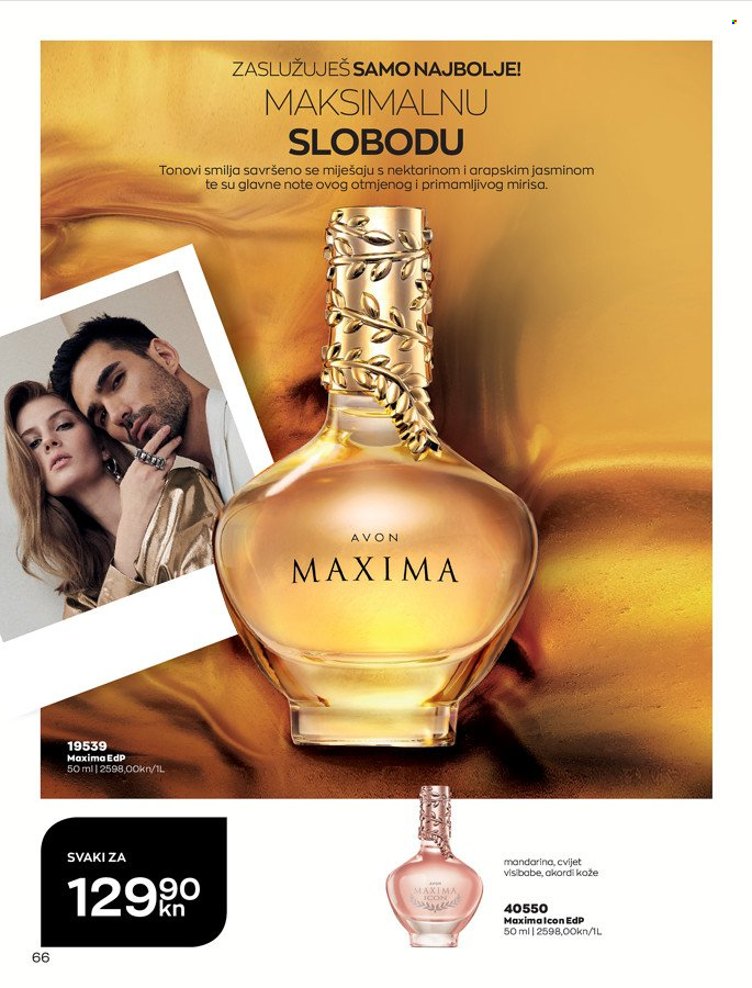 Avon katalog - 01.05.2022. - 31.05.2022. Stranica 66