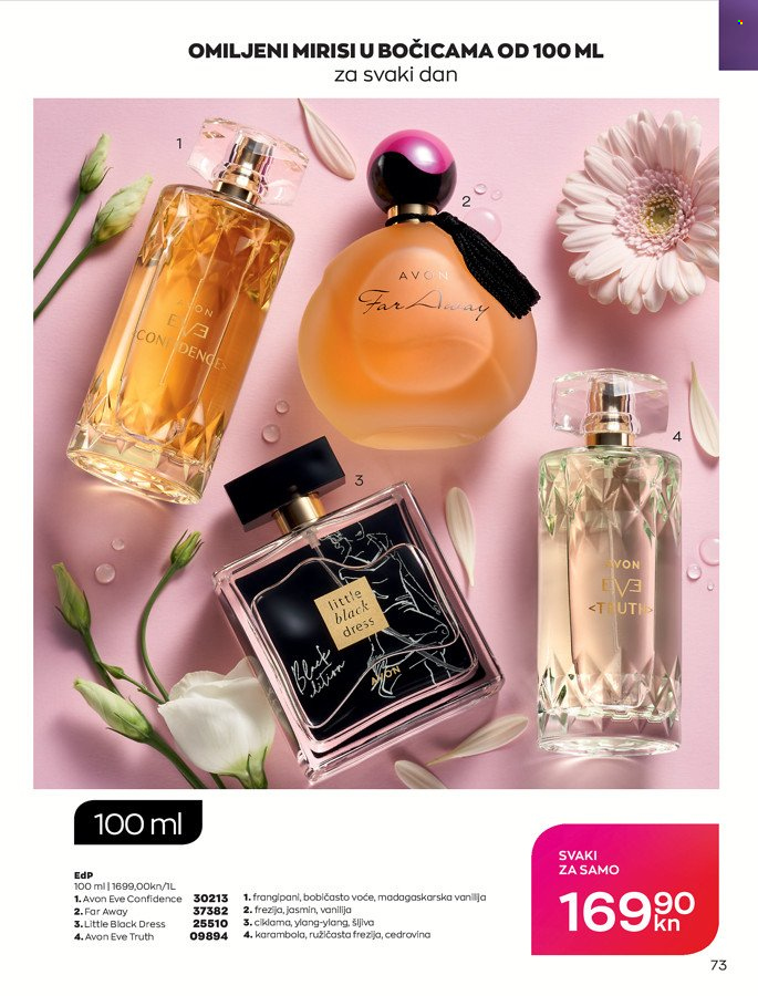 Avon katalog - 01.05.2022. - 31.05.2022. Stranica 73