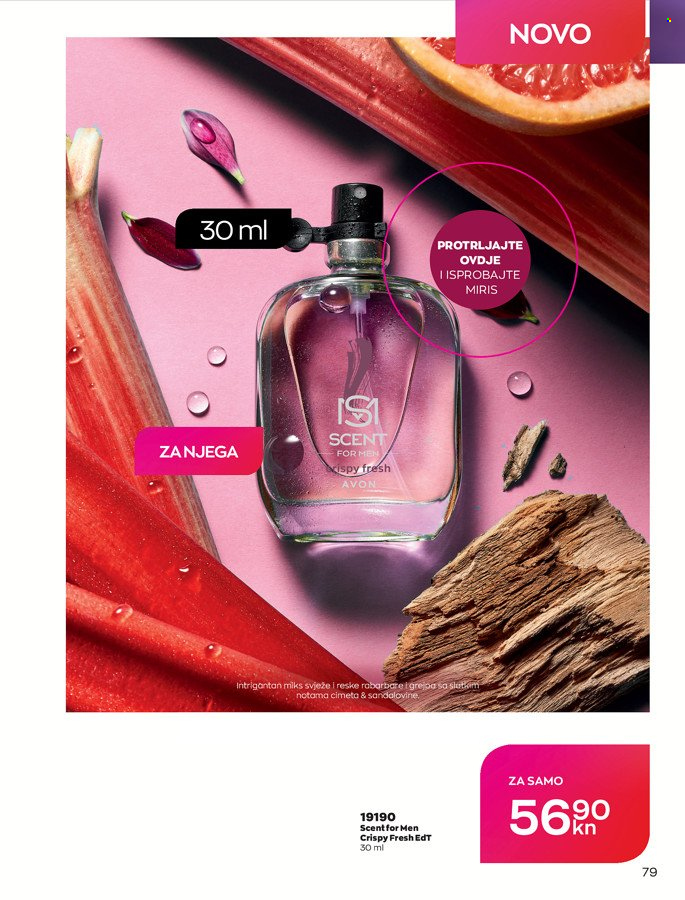 Avon katalog - 01.05.2022. - 31.05.2022. Stranica 79