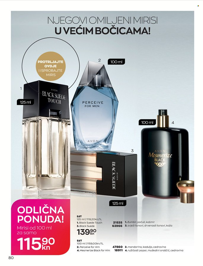 Avon katalog - 01.05.2022. - 31.05.2022. Stranica 80