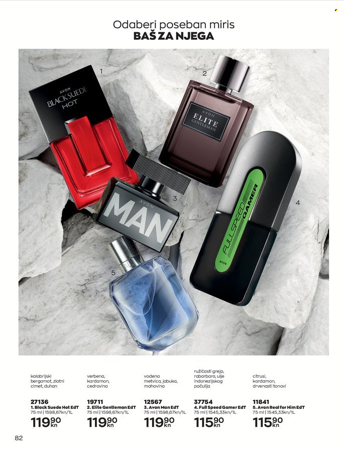 Avon katalog - 01.05.2022. - 31.05.2022. Stranica 82