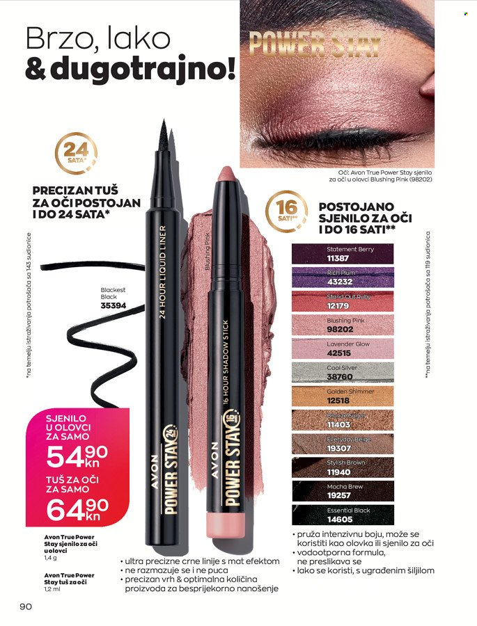 Avon katalog - 01.05.2022. - 31.05.2022. Stranica 90
