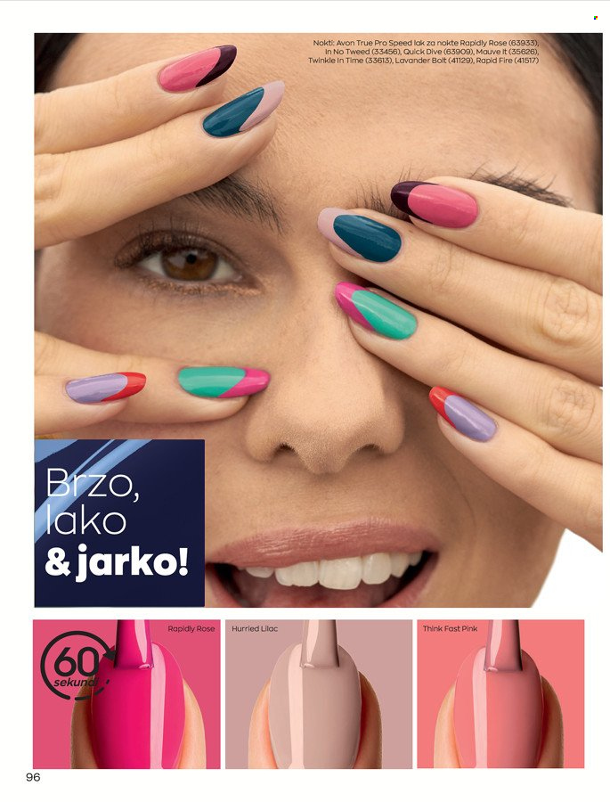 Avon katalog - 01.05.2022. - 31.05.2022. Stranica 96