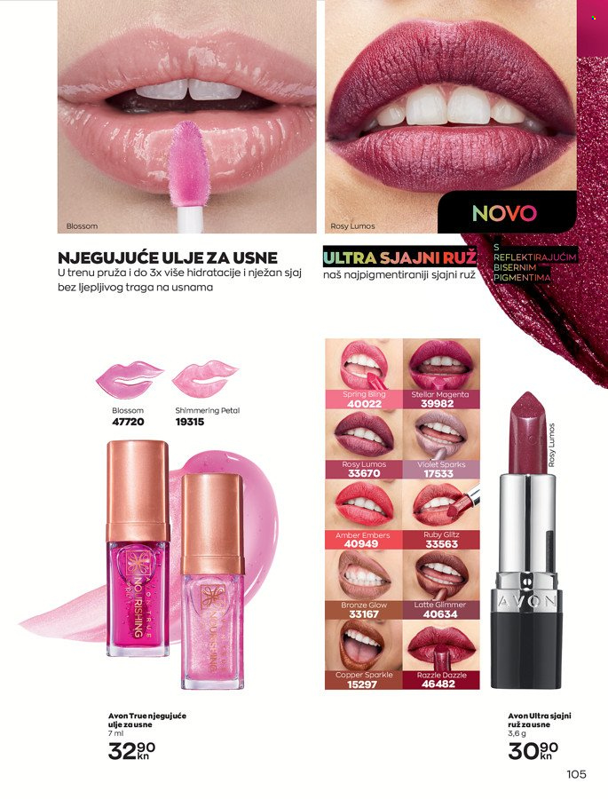 Avon katalog - 01.05.2022. - 31.05.2022. Stranica 105
