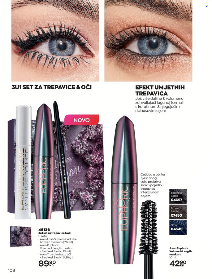 Avon katalog - 01.05.2022. - 31.05.2022. Stranica 108