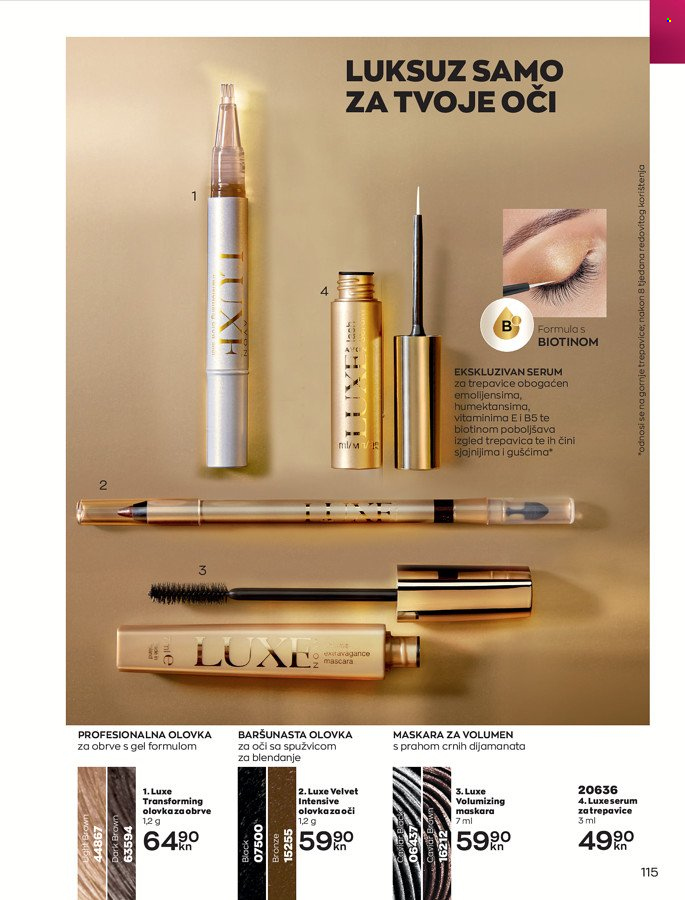 Avon katalog - 01.05.2022. - 31.05.2022. Stranica 115