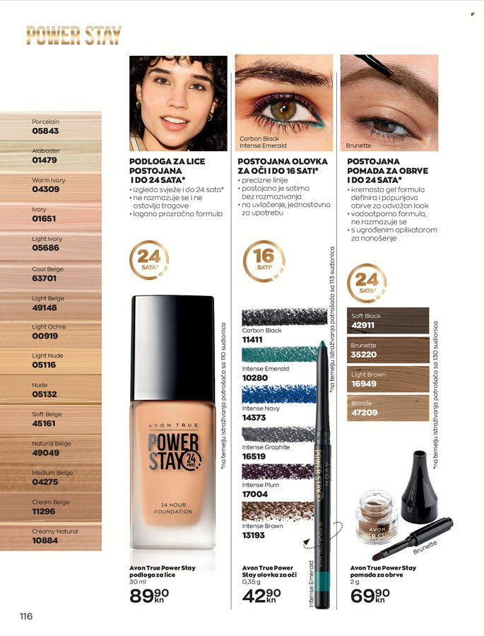 Avon katalog - 01.05.2022. - 31.05.2022. Stranica 116