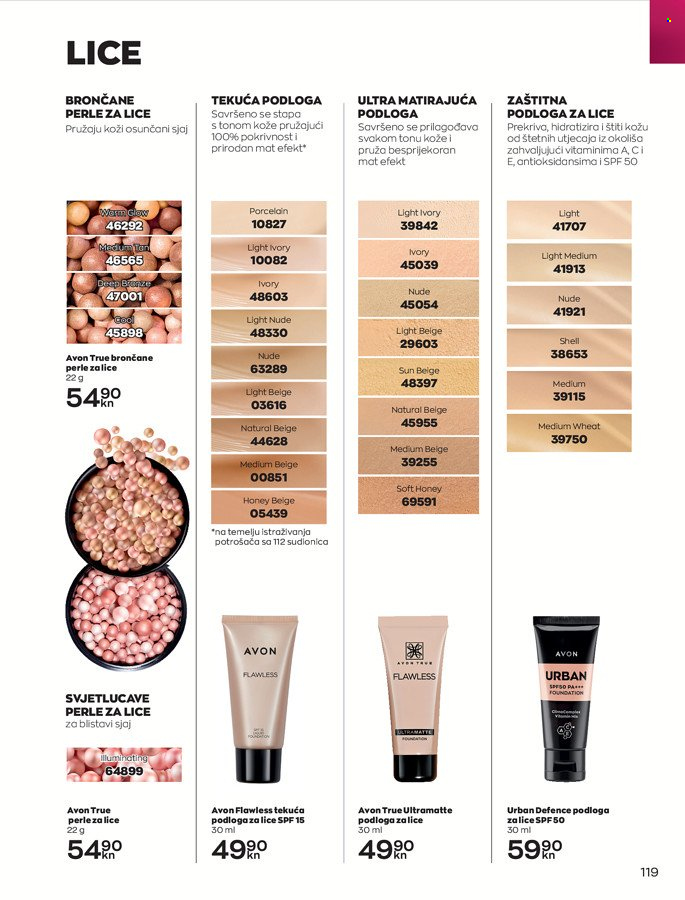 Avon katalog - 01.05.2022. - 31.05.2022. Stranica 119