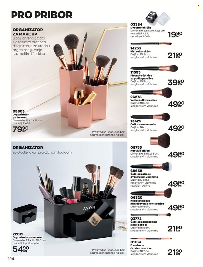 Avon katalog - 01.05.2022. - 31.05.2022. Stranica 124