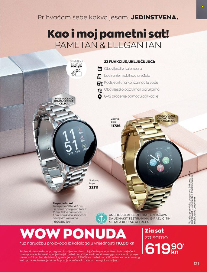 Avon katalog - 01.05.2022. - 31.05.2022. Stranica 131