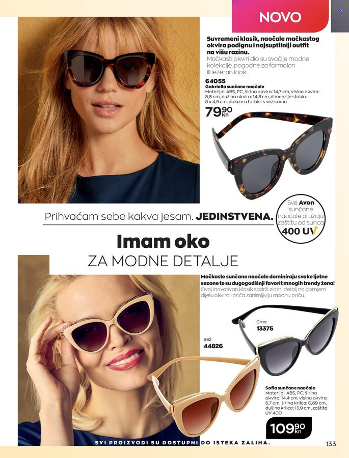 Avon katalog - 01.05.2022. - 31.05.2022. Stranica 133