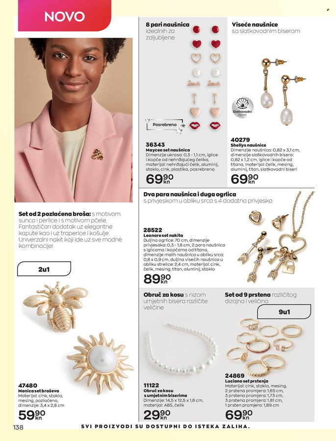 Avon katalog - 01.05.2022. - 31.05.2022. Stranica 138