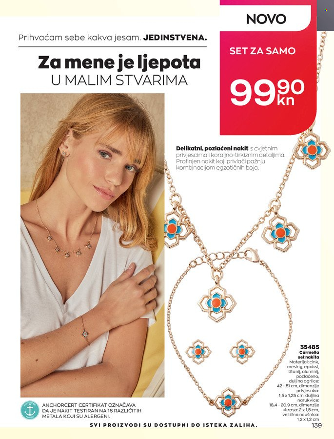 Avon katalog - 01.05.2022. - 31.05.2022. Stranica 139