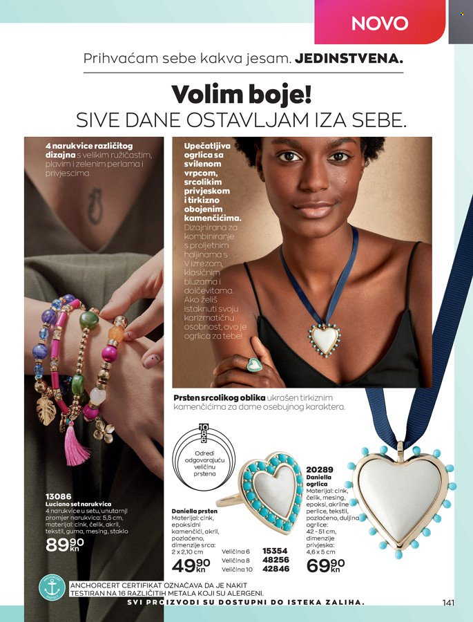 Avon katalog - 01.05.2022. - 31.05.2022. Stranica 141