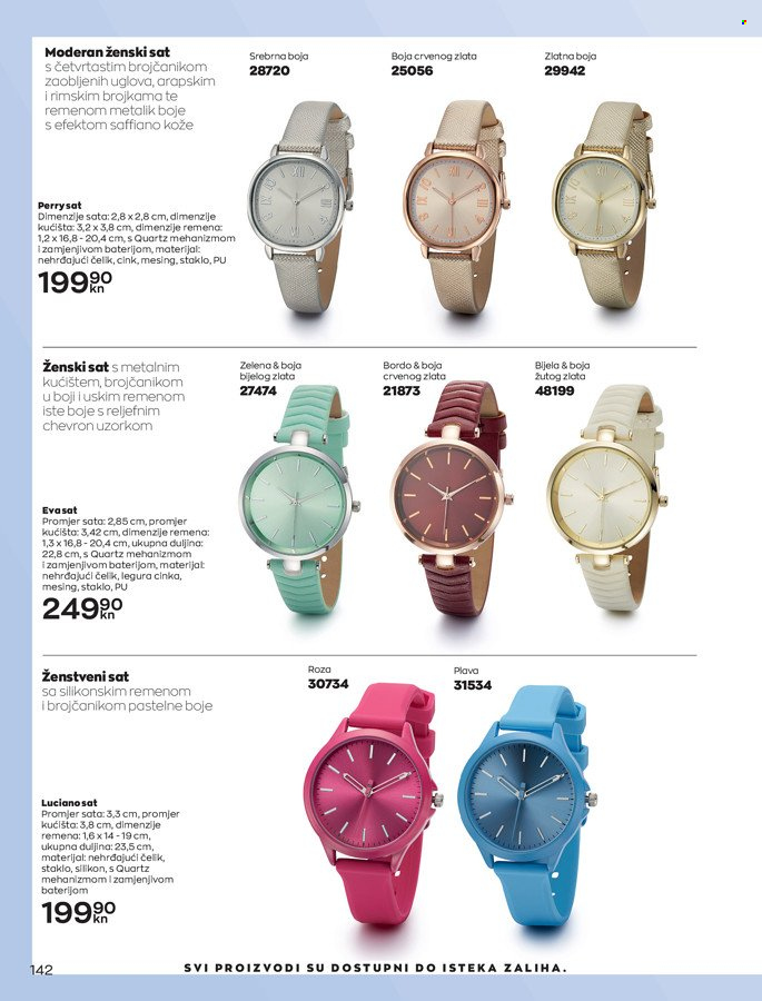 Avon katalog - 01.05.2022. - 31.05.2022. Stranica 142