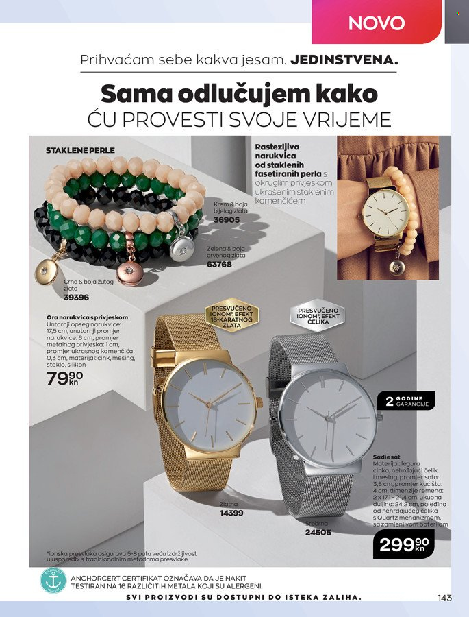 Avon katalog - 01.05.2022. - 31.05.2022. Stranica 143