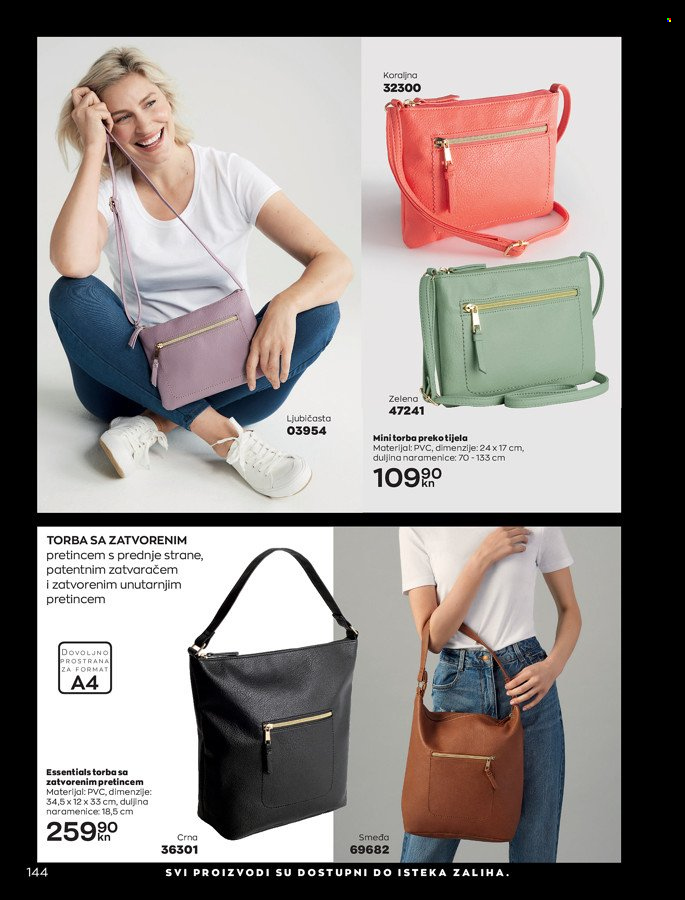 Avon katalog - 01.05.2022. - 31.05.2022. Stranica 144