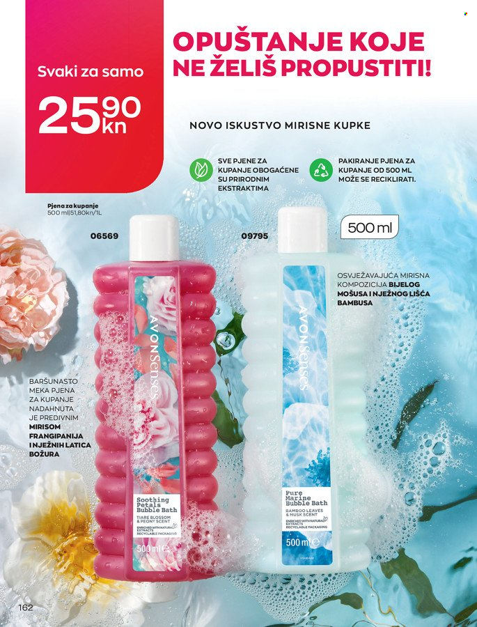 Avon katalog - 01.05.2022. - 31.05.2022. Stranica 162