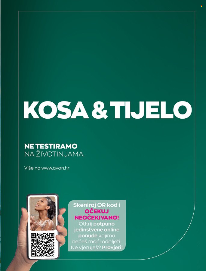 Avon katalog - 01.05.2022. - 31.05.2022. Stranica 163