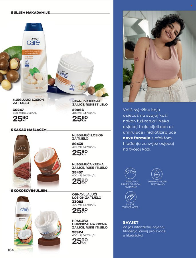 Avon katalog - 01.05.2022. - 31.05.2022. Stranica 164