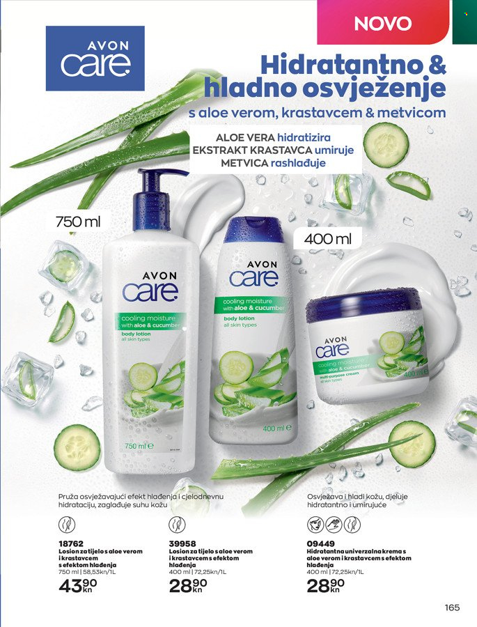 Avon katalog - 01.05.2022. - 31.05.2022. Stranica 165