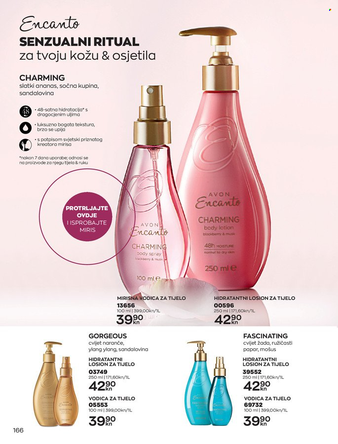 Avon katalog - 01.05.2022. - 31.05.2022. Stranica 166